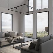 Turn It Rectangle Pendant Light gallery detail image