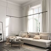 Turn It Linear Pendant Light gallery detail image