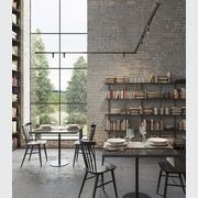 Turn It Linear Pendant Light gallery detail image