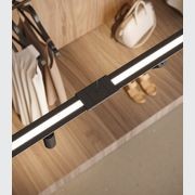 Turn It Linear Pendant Light gallery detail image