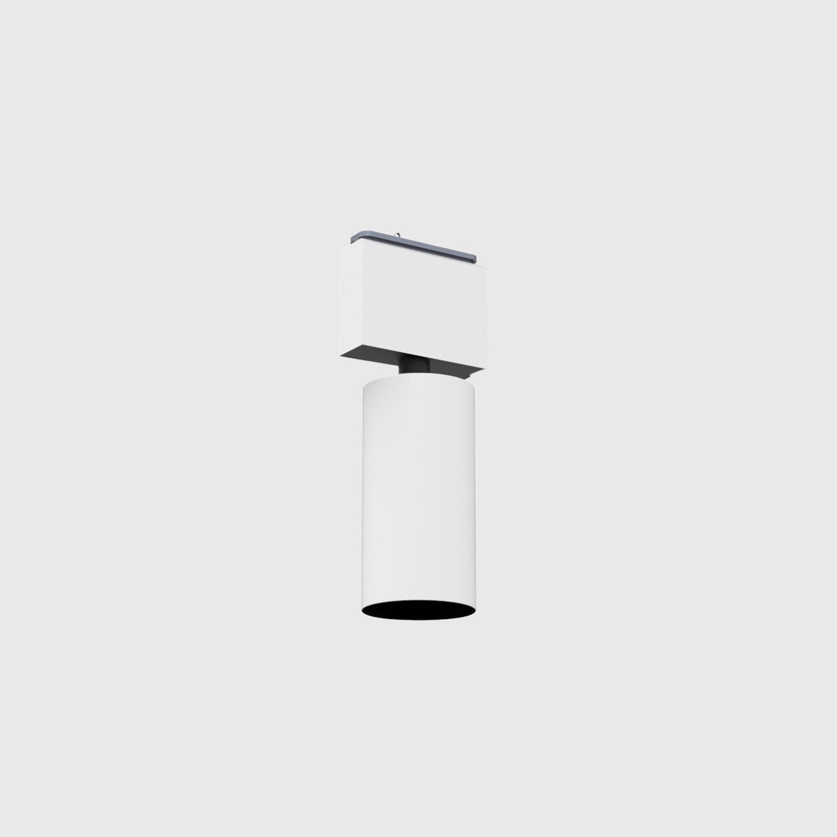 Turn It Rectangle Pendant Light gallery detail image