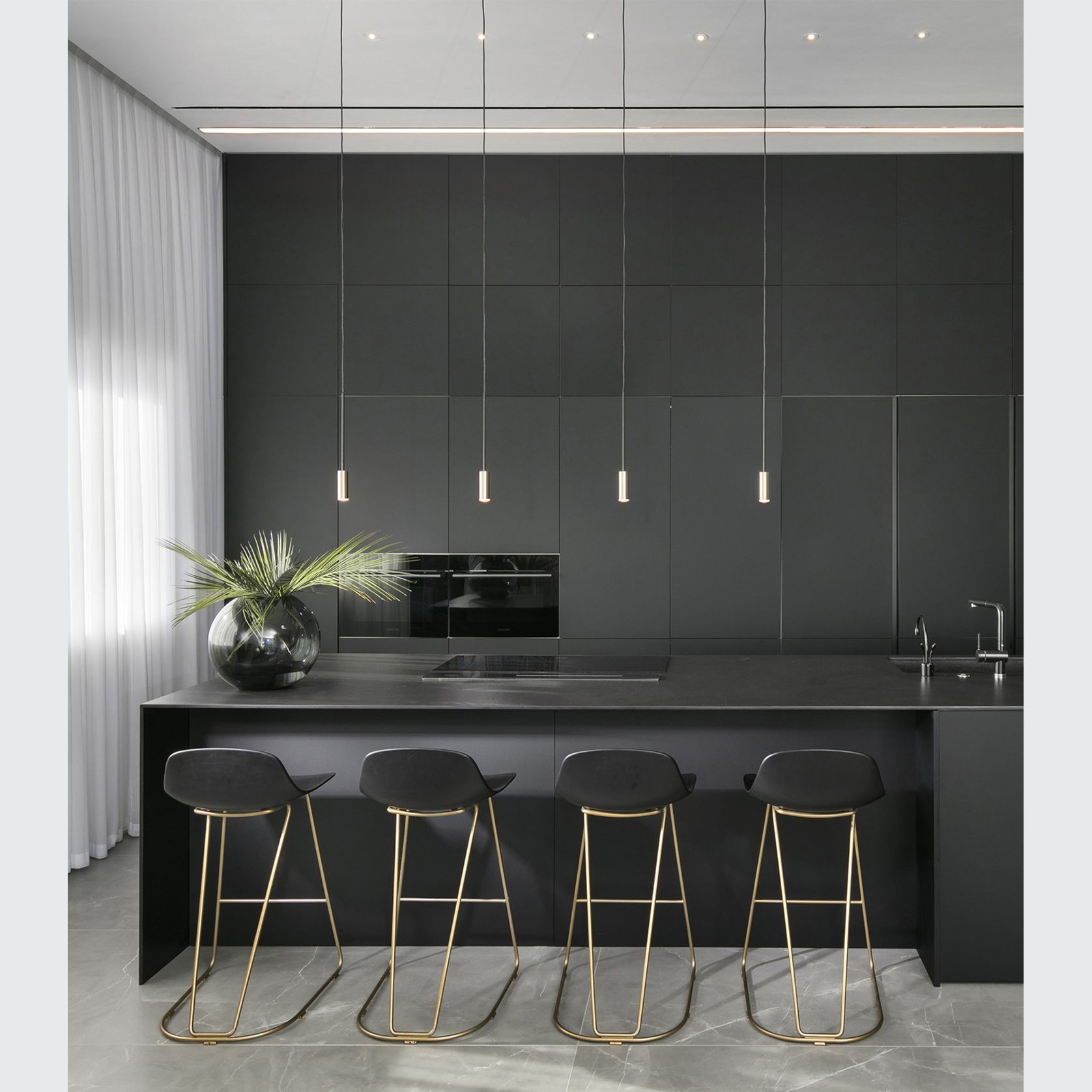 Volta Pendant Light gallery detail image