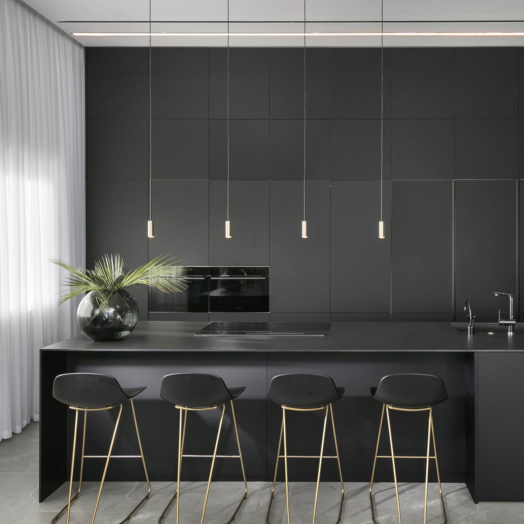 Volta Pendant Light gallery detail image