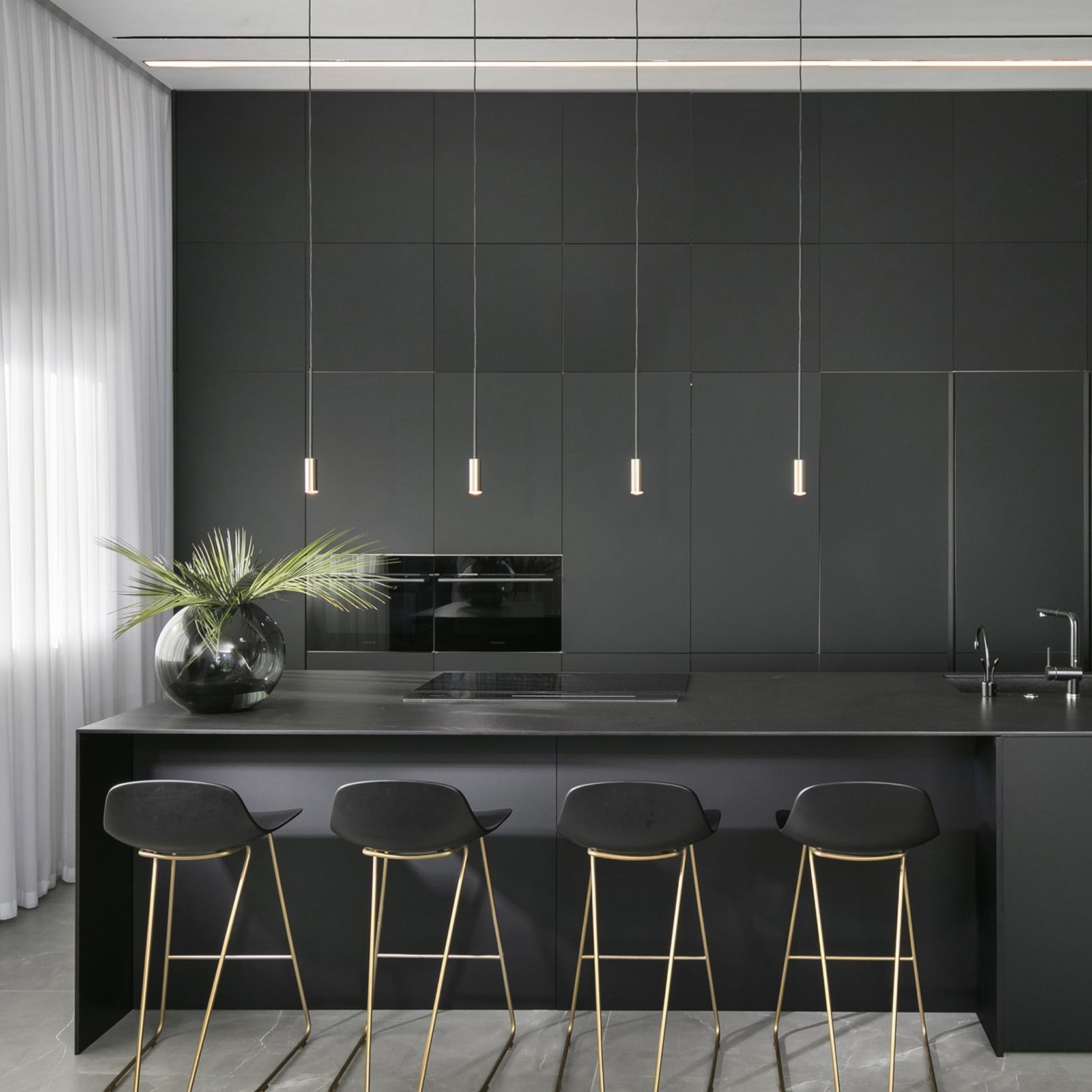 Volta Pendant Light gallery detail image
