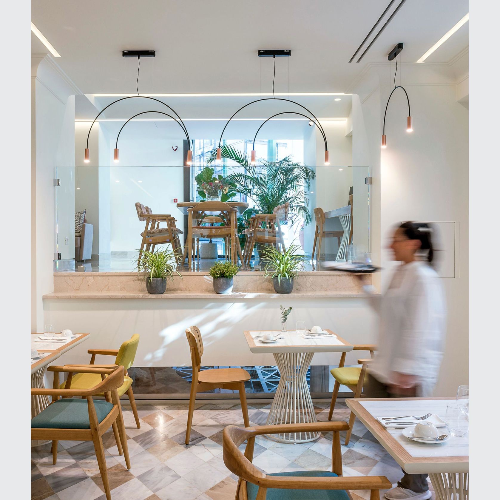 Volta 3lt Pendant Light gallery detail image