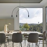Volta 3lt Pendant Light gallery detail image