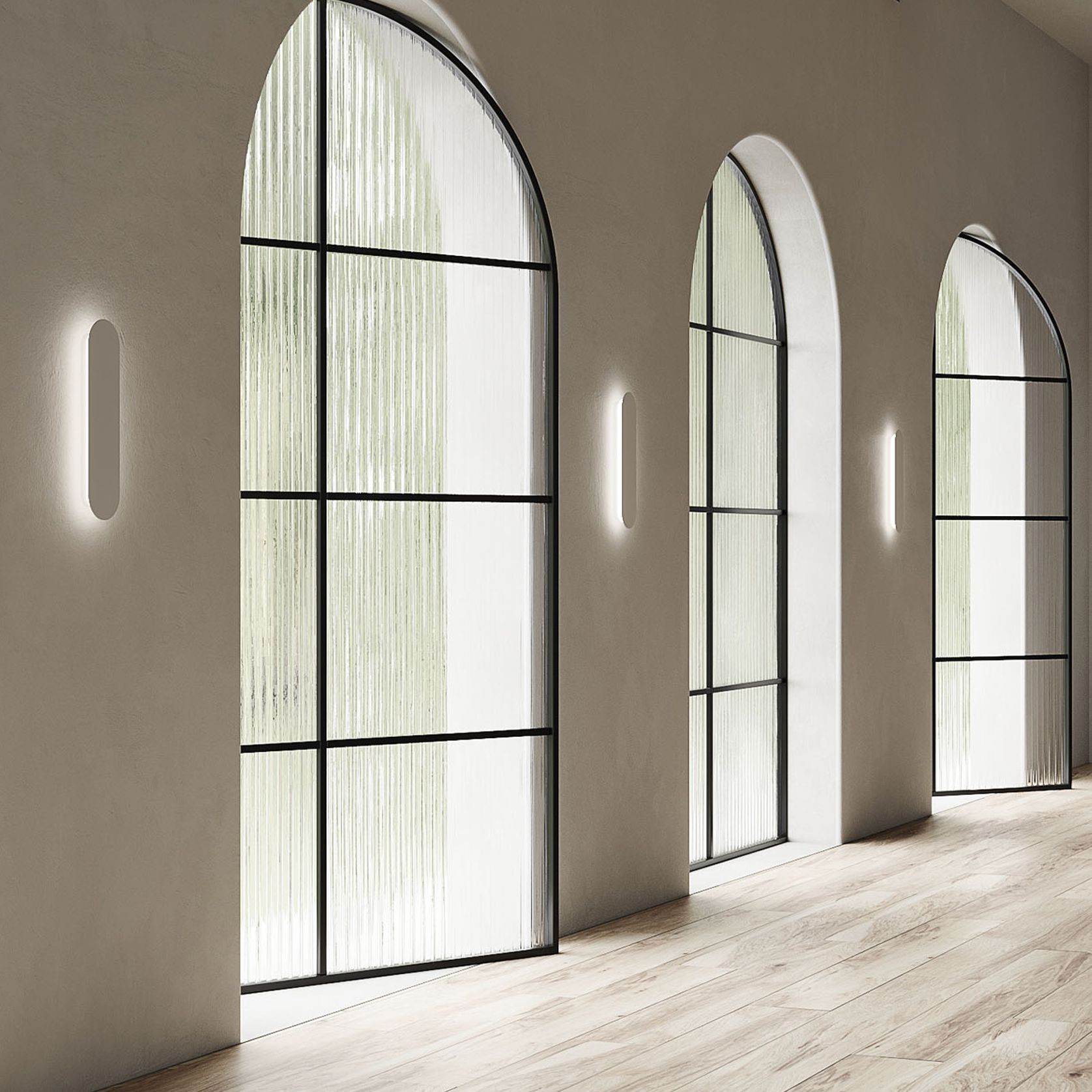 Shadow Long Wall Light gallery detail image