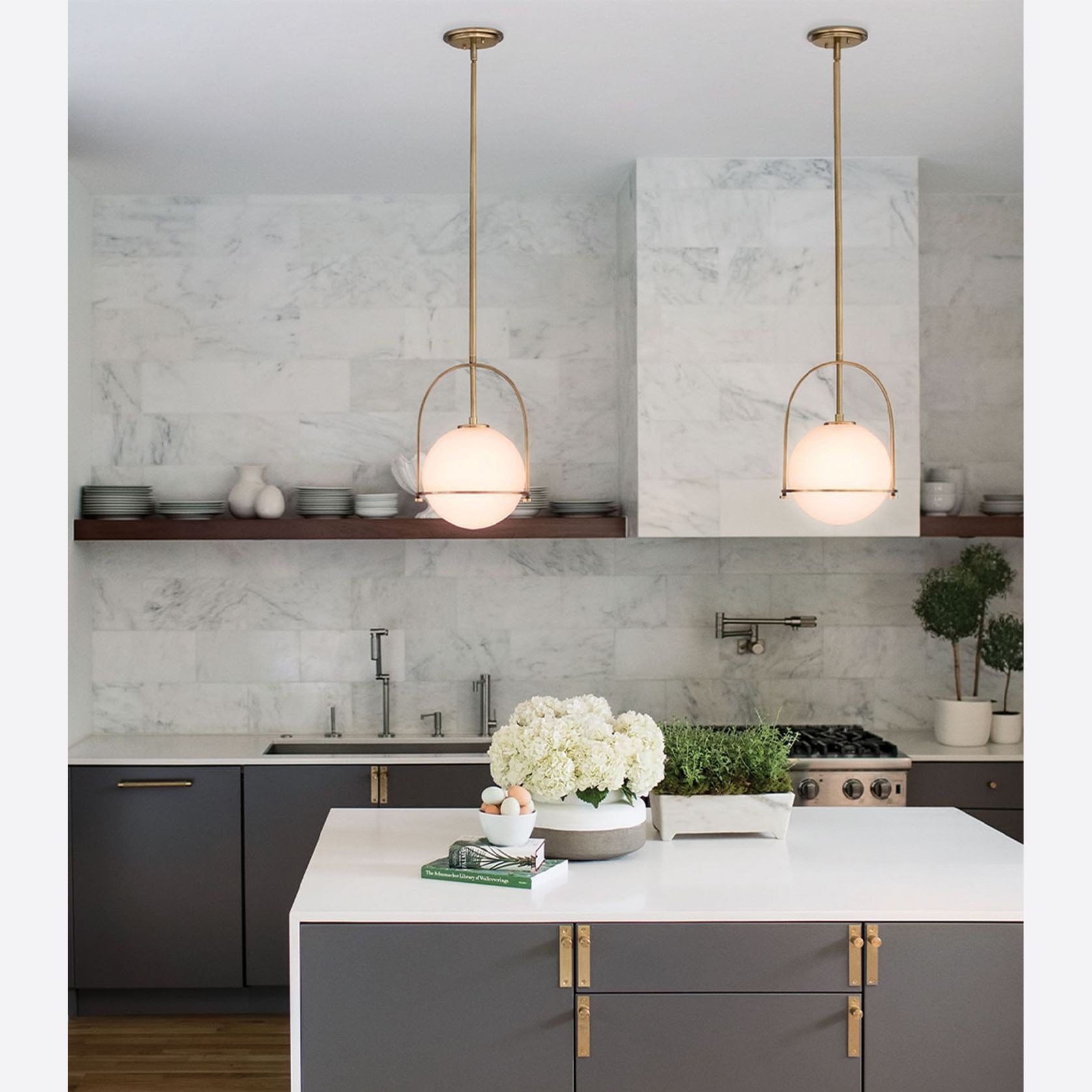 Somerset Pendant Light gallery detail image