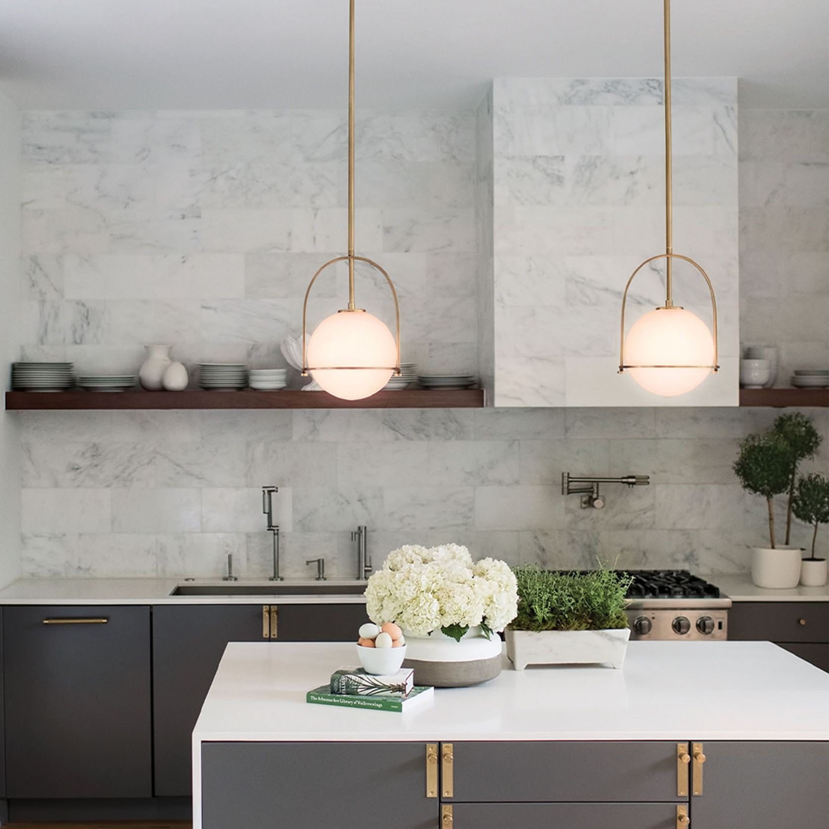 Somerset Pendant Light gallery detail image