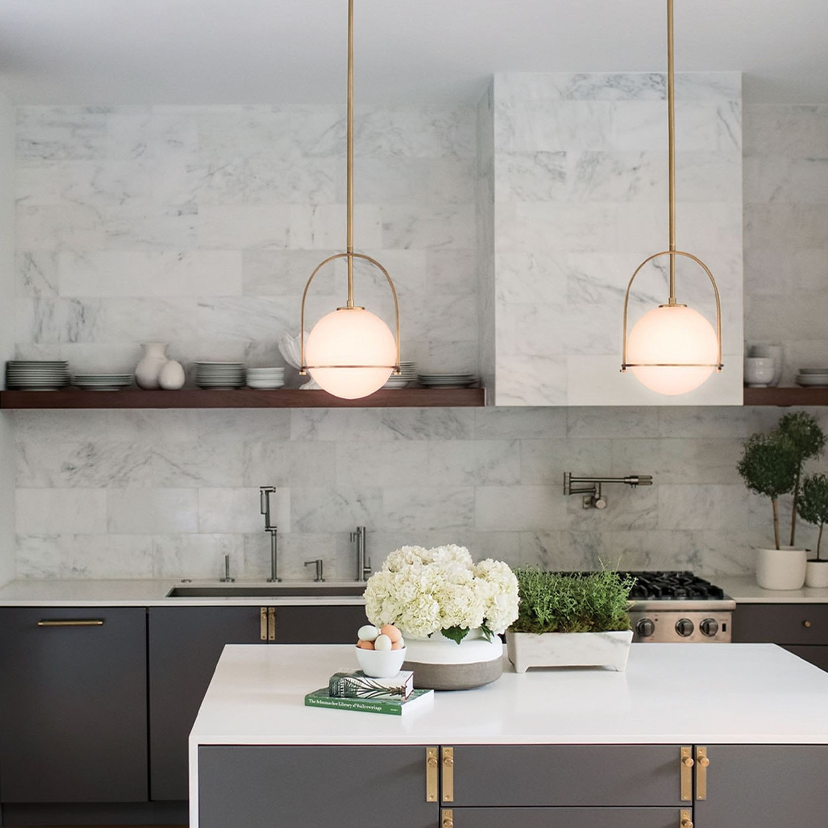 Somerset Pendant Light gallery detail image