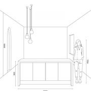 Parlour Sphere Pendant Light gallery detail image