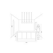 Parlour Lite Sphere Pendant Light gallery detail image