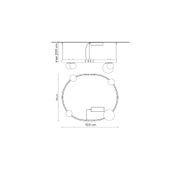 Stant Circular Pendant Light gallery detail image