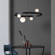 Stant Circular Pendant Light gallery detail image