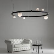 Stant Circular Pendant Light gallery detail image