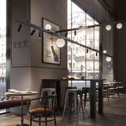 Stant Linear Pendant Light gallery detail image