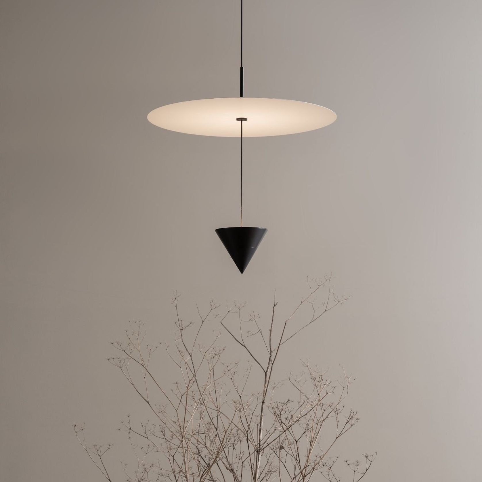 Stralunata Pendant Light gallery detail image