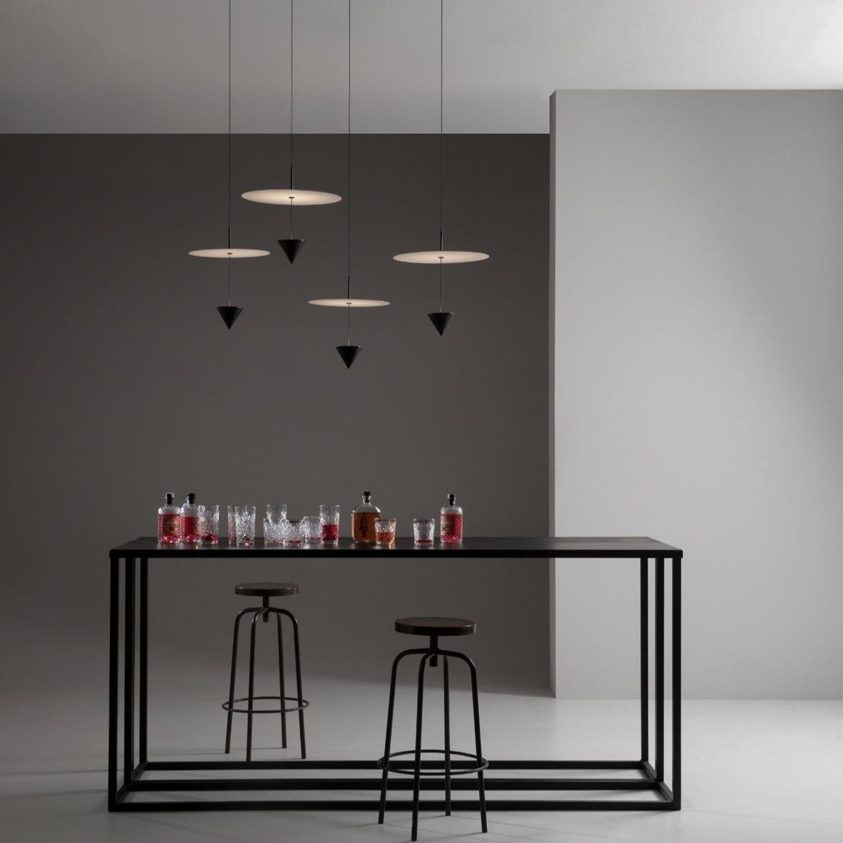 Stralunata Pendant Light gallery detail image