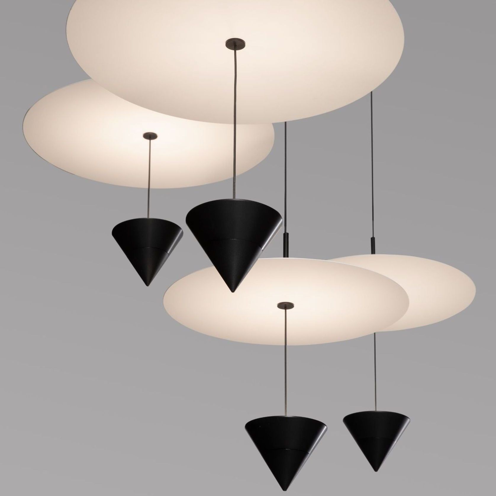 Stralunata Pendant Light gallery detail image