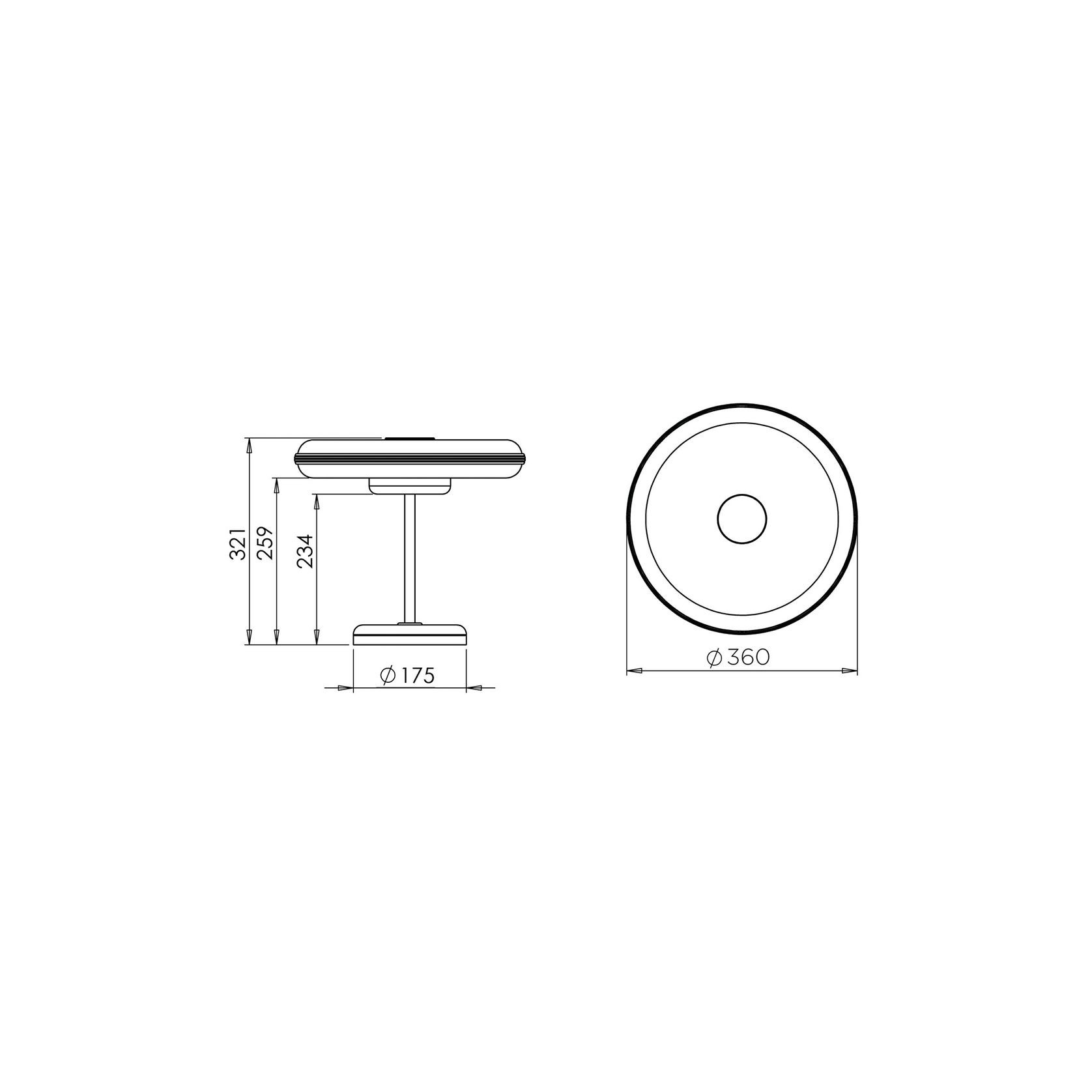 Beran Table Lamp gallery detail image