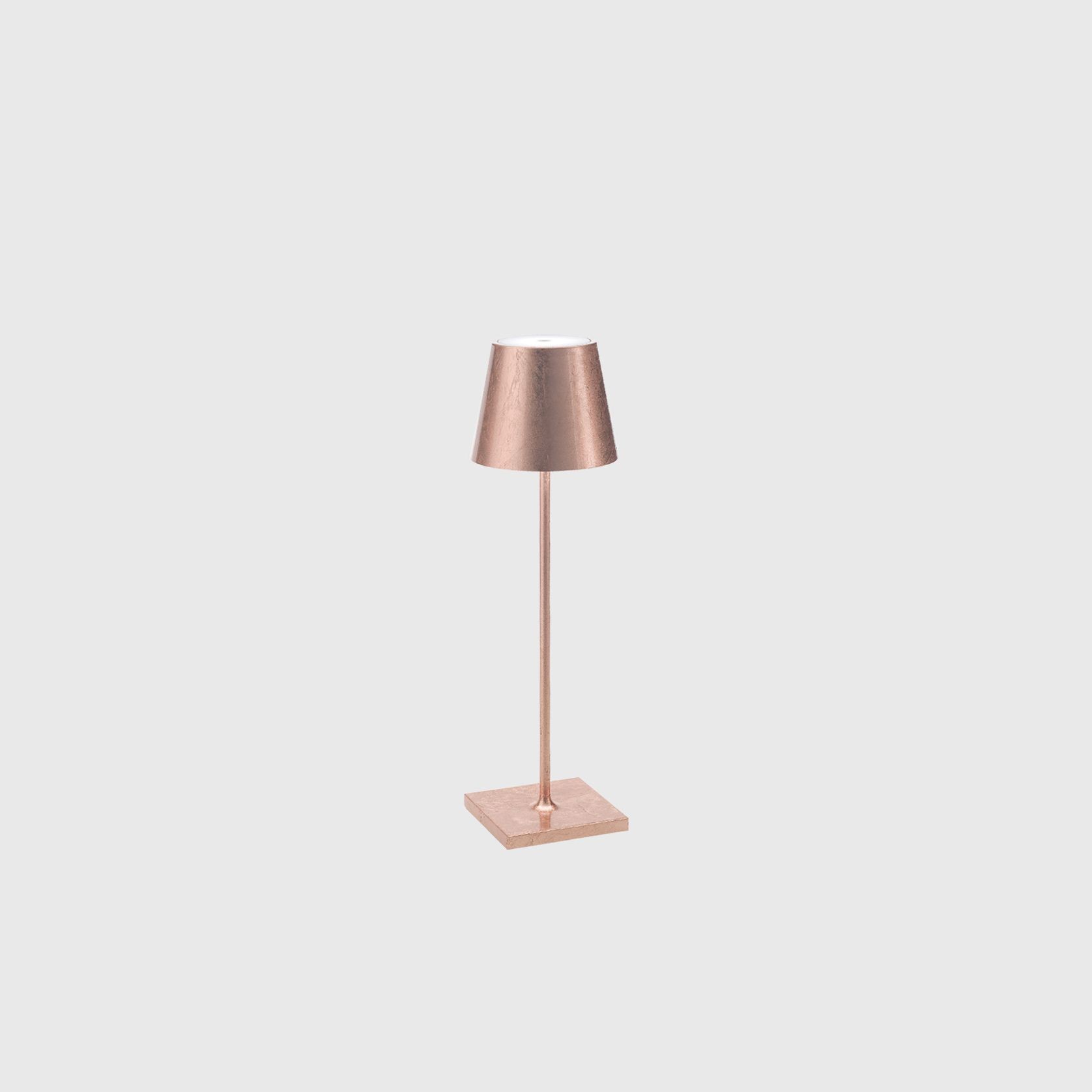 Poldina Metallic Table Lamp gallery detail image