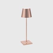 Poldina Metallic Table Lamp gallery detail image