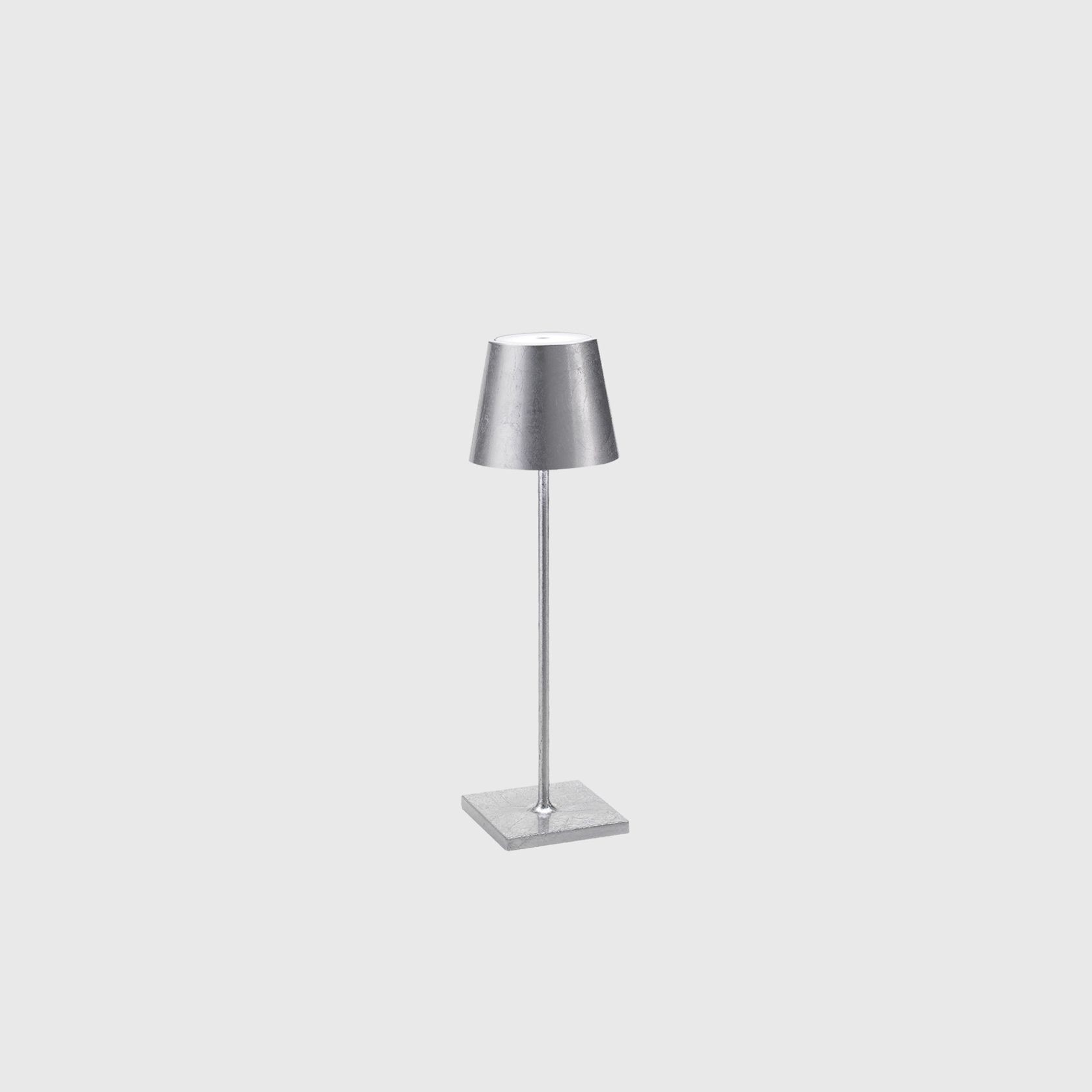 Poldina Metallic Table Lamp gallery detail image