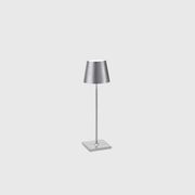 Poldina Metallic Table Lamp gallery detail image