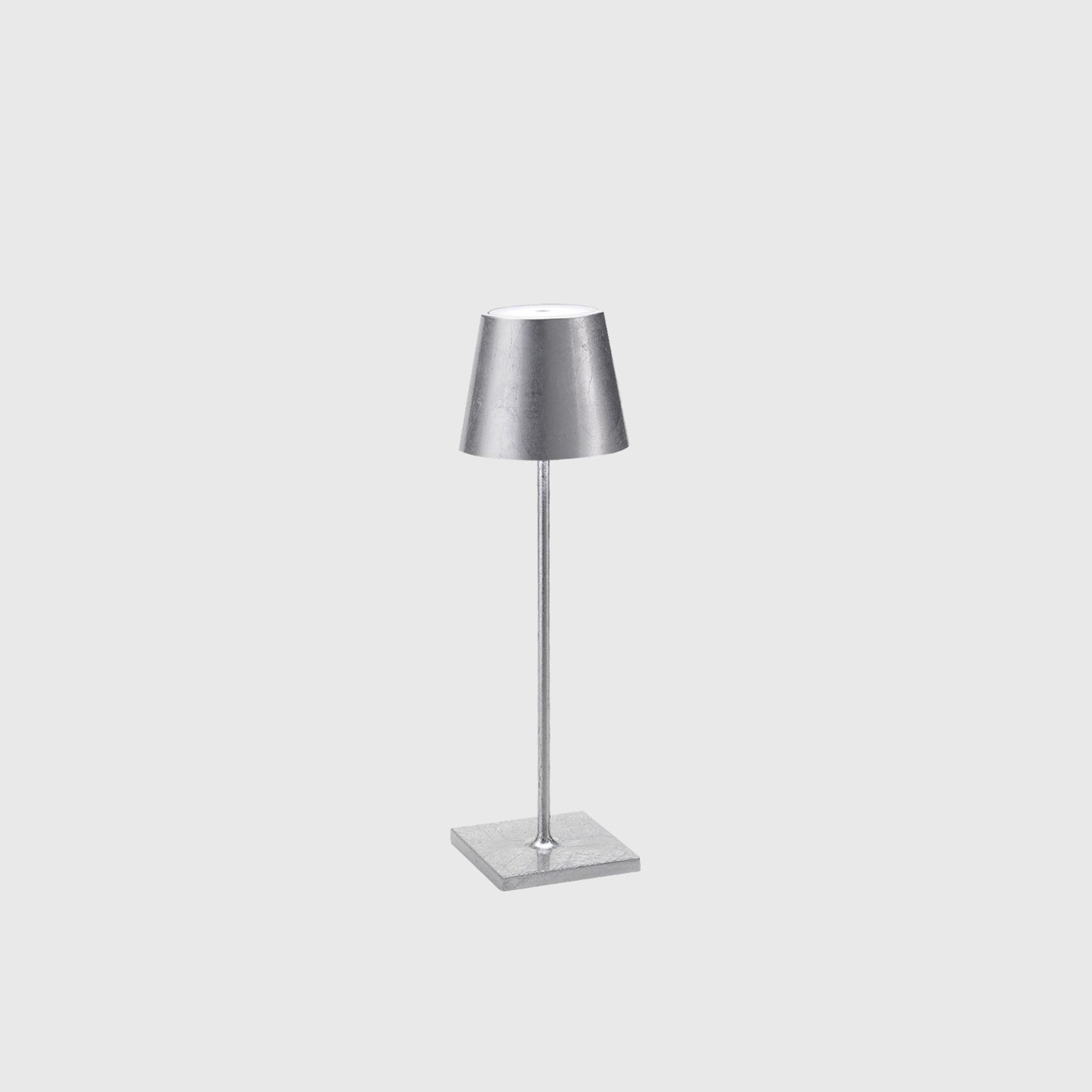 Poldina Metallic Table Lamp gallery detail image