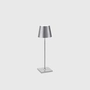 Poldina Metallic Table Lamp gallery detail image