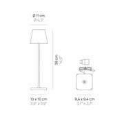 Poldina Table Lamp gallery detail image