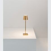 Poldina Micro Metallic Table Lamp gallery detail image