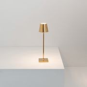 Poldina Micro Metallic Table Lamp gallery detail image