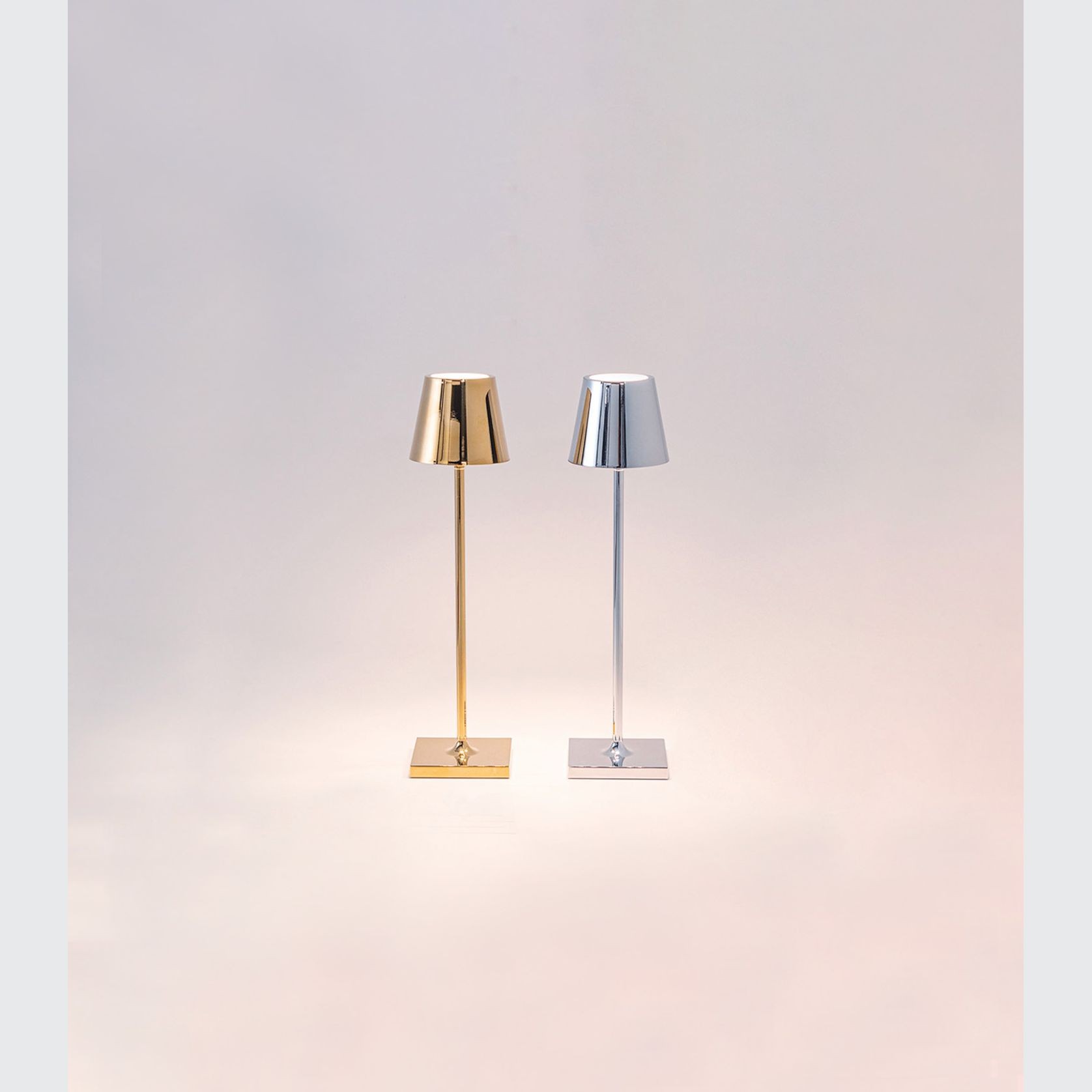 Poldina Micro Metallic Table Lamp gallery detail image