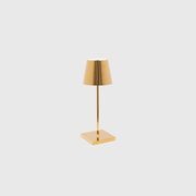 Poldina Mini Metallic Table Lamp gallery detail image