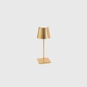 Poldina Mini Metallic Table Lamp gallery detail image