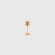 Poldina Mini Metallic Table Lamp gallery detail image