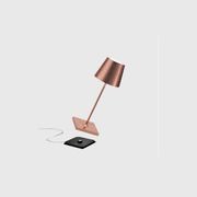 Poldina Mini Metallic Table Lamp gallery detail image