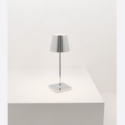 Poldina Mini Metallic Table Lamp gallery detail image