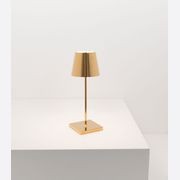 Poldina Mini Metallic Table Lamp gallery detail image