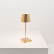 Poldina Mini Metallic Table Lamp gallery detail image