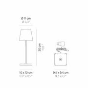 Poldina Mini Table Lamp gallery detail image