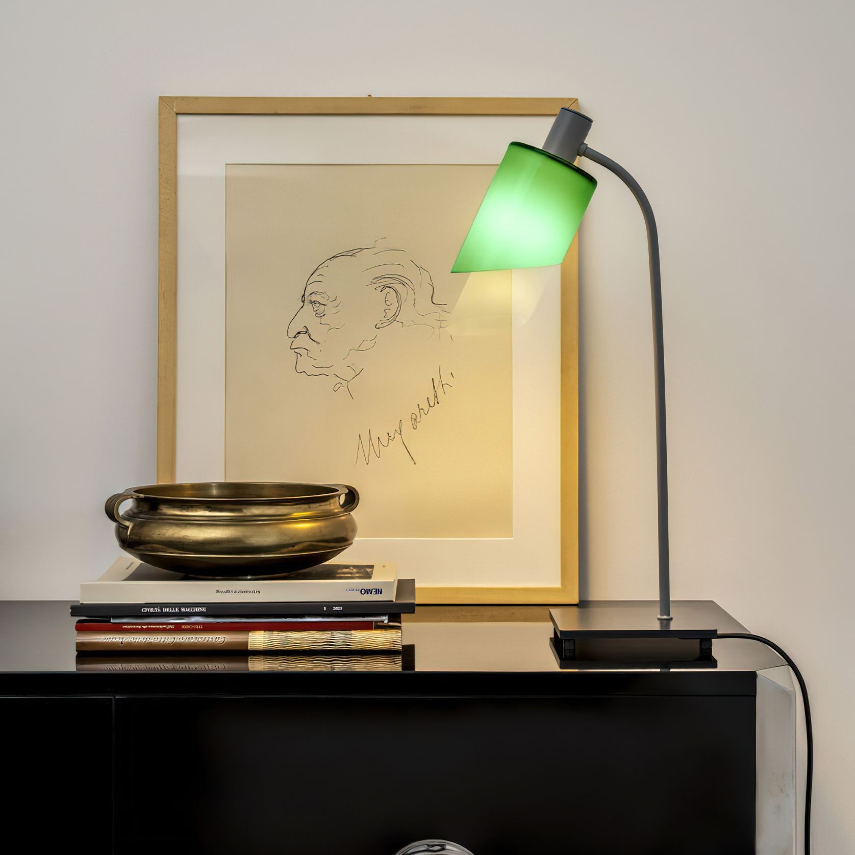 Lampe De Bureau Table Lamp gallery detail image