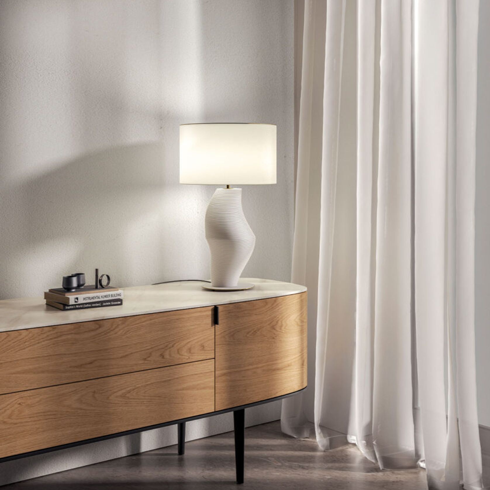 Luet Table Lamp gallery detail image