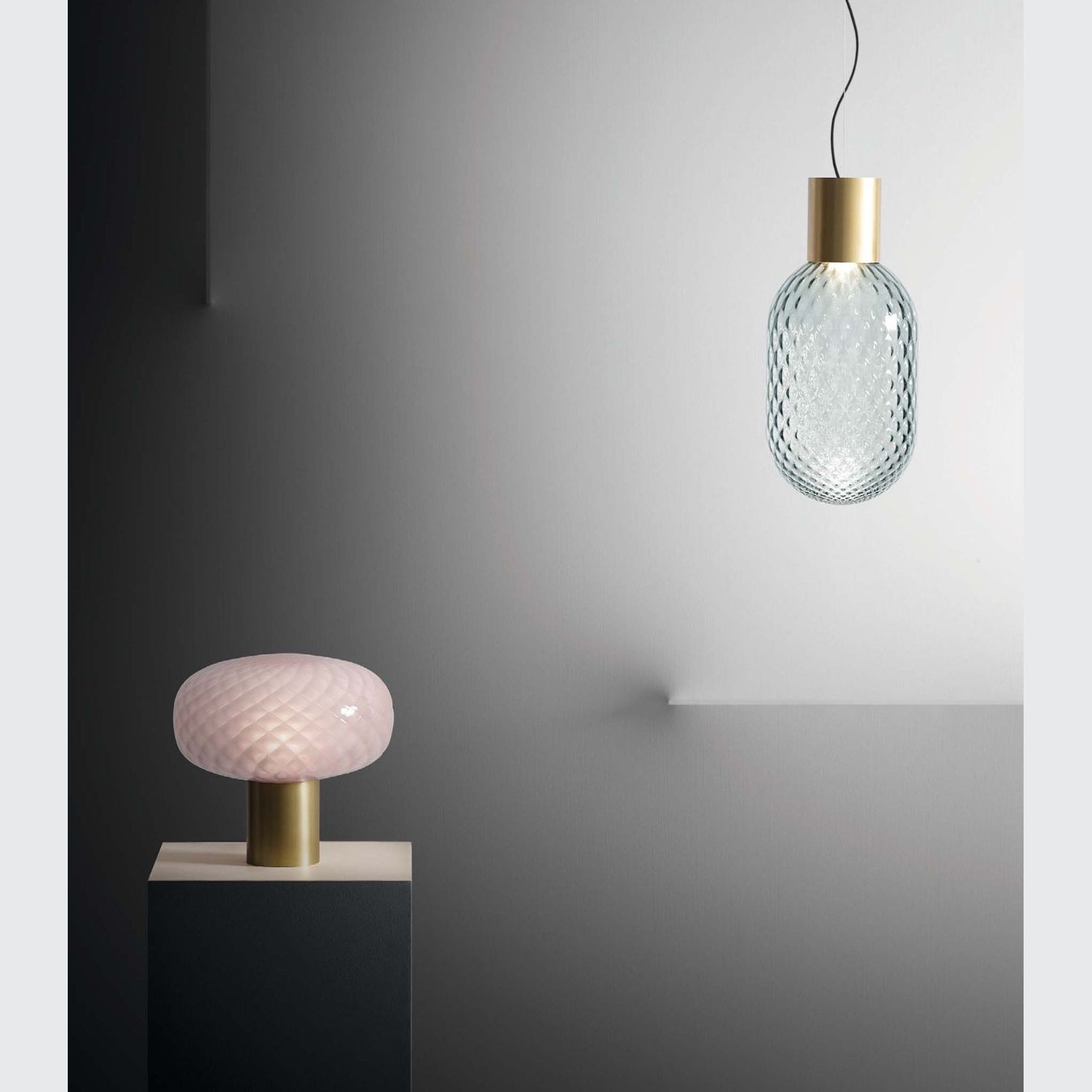Bloom Pendant Light gallery detail image