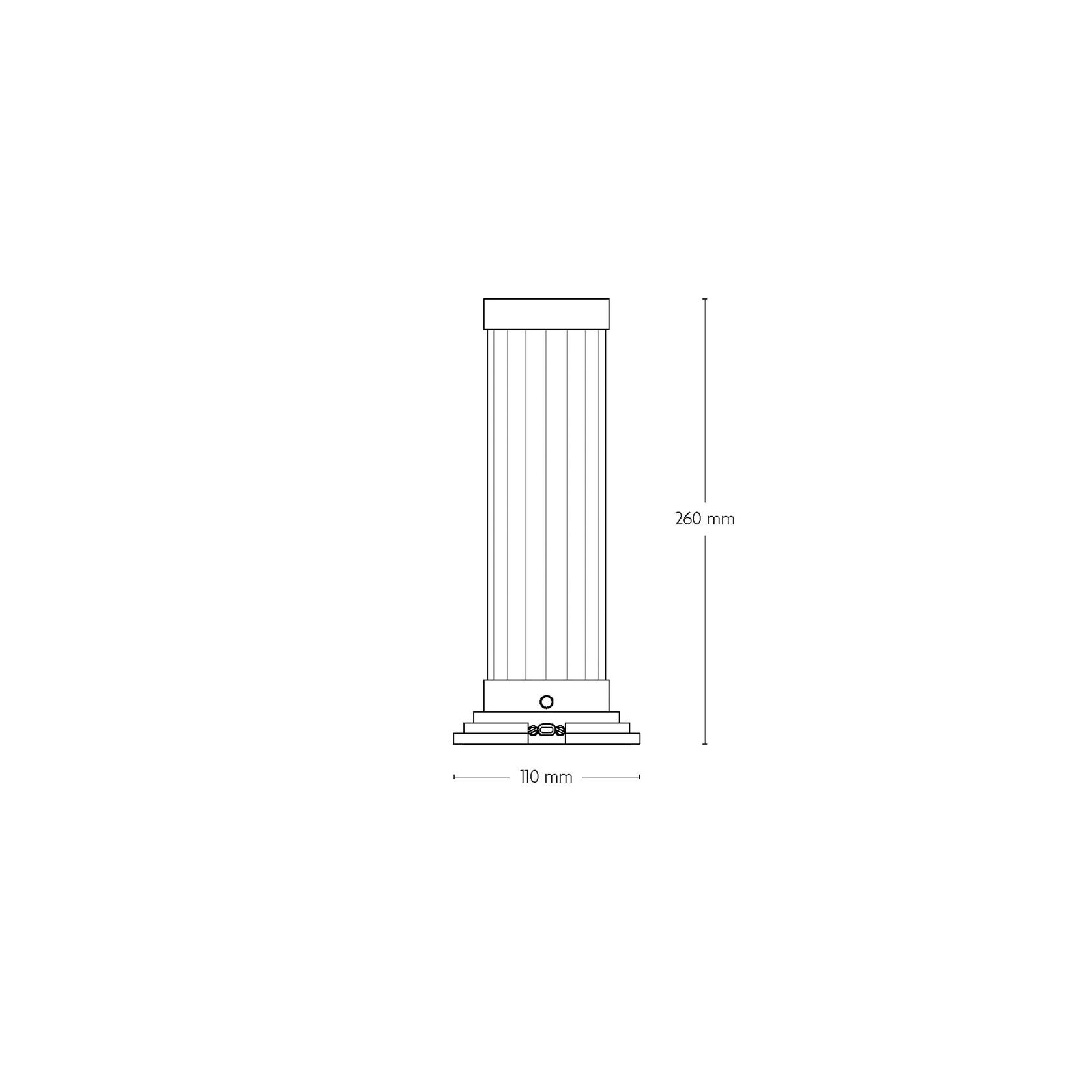 Porta Table Lamp gallery detail image