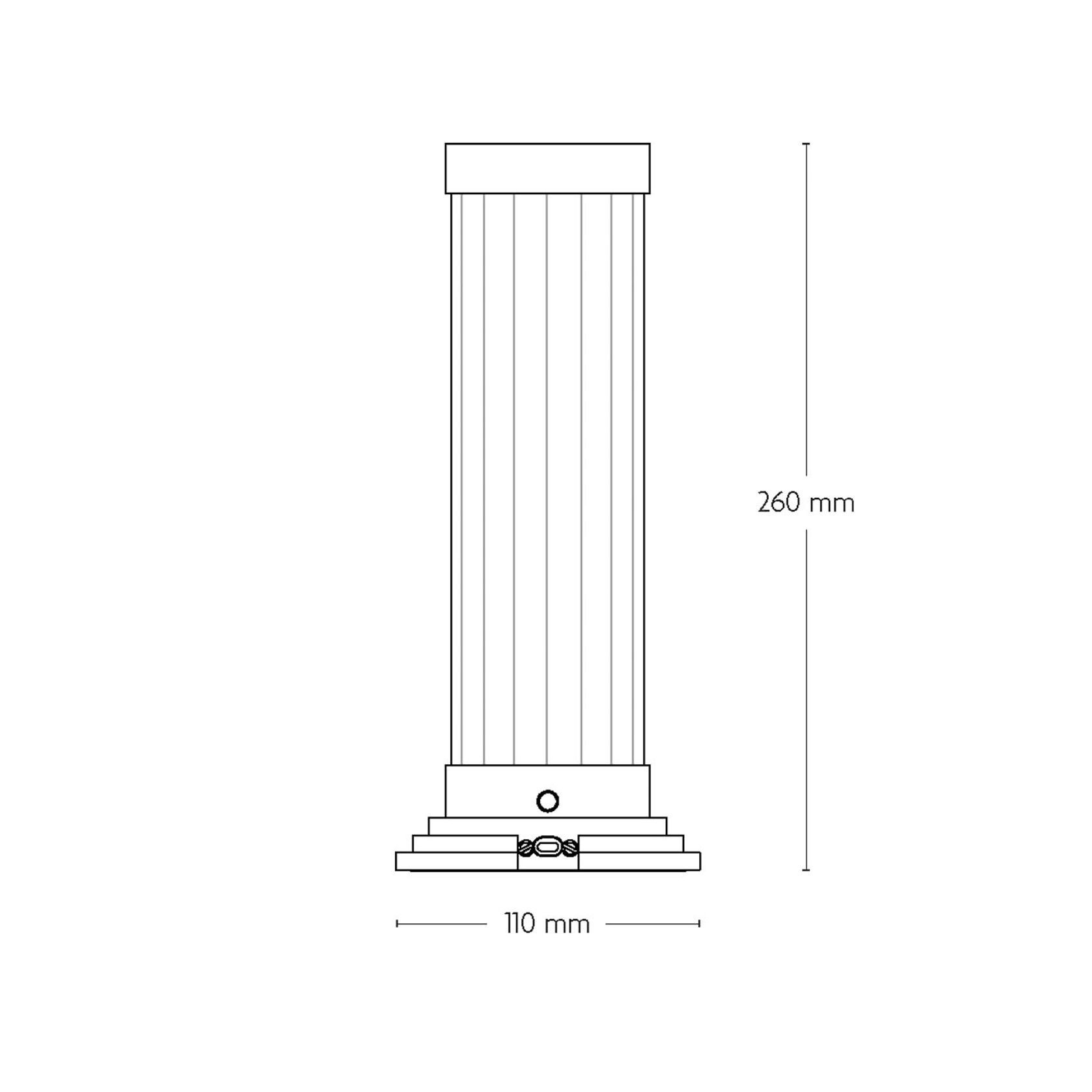 Porta Table Lamp gallery detail image