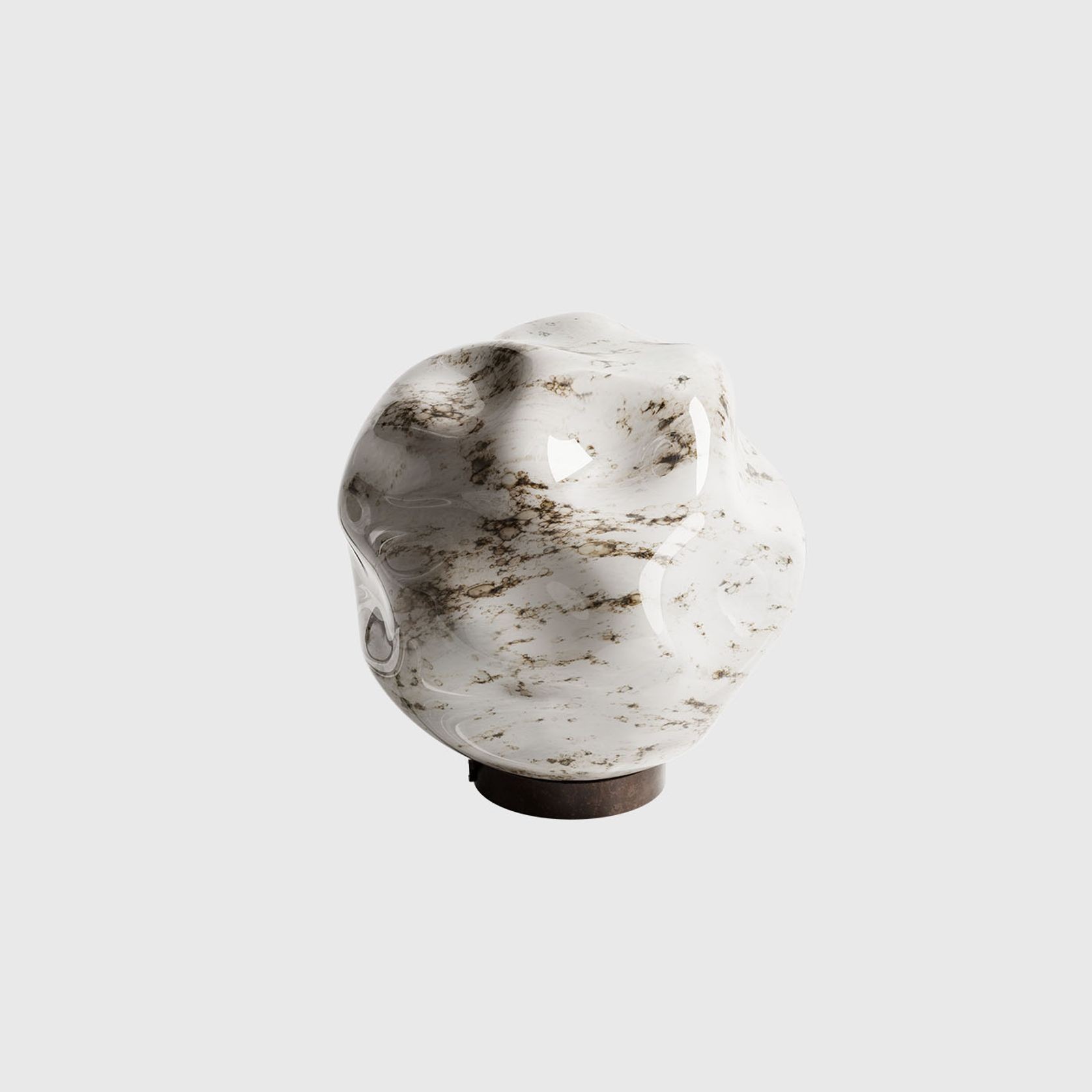 Stone Table Lamp gallery detail image