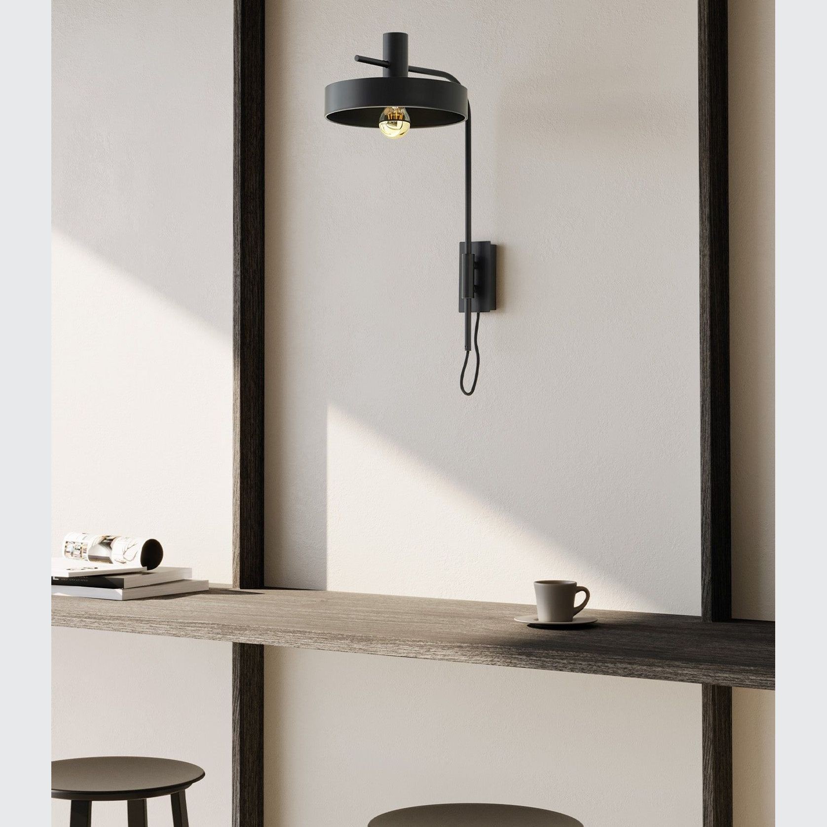 Aloa Wall Light gallery detail image