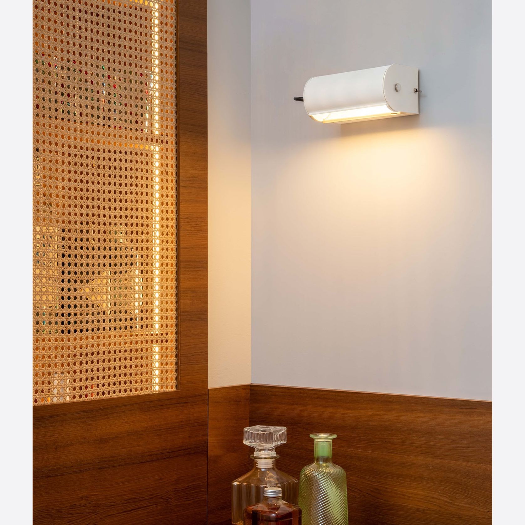 Applique Cylindrique Wall Light gallery detail image